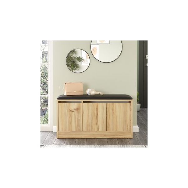 HANAH HOME Cipelarnik MR2 KE Oak (956LCS3404) - 172110