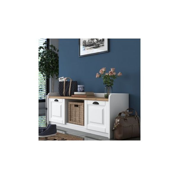 HANAH HOME P2 1808 Walnut (543WRN1101) - 172124