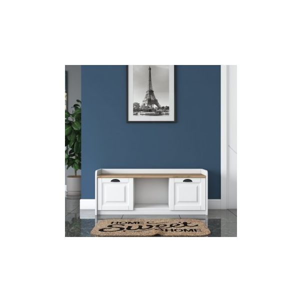 HANAH HOME P2 1808 Walnut (543WRN1101) - 172124