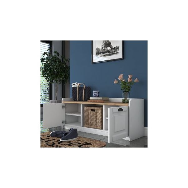 HANAH HOME P2 1808 Walnut (543WRN1101) - 172124