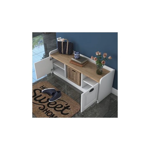 HANAH HOME P2 1808 Walnut (543WRN1101) - 172124