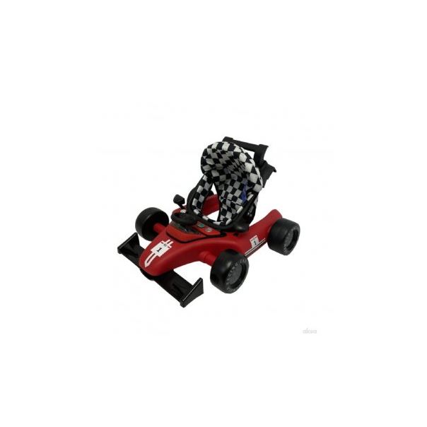 PUERRI Dubak Formula 3 u 1, crveni - 172377