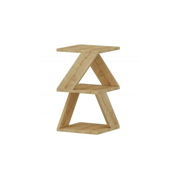 HANAH HOME Pomoćni stočić Albeni Sapphire - 172447