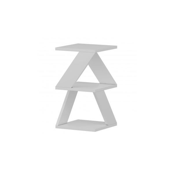 HANAH HOME Konzolni stočić Albeni, bela - 172449