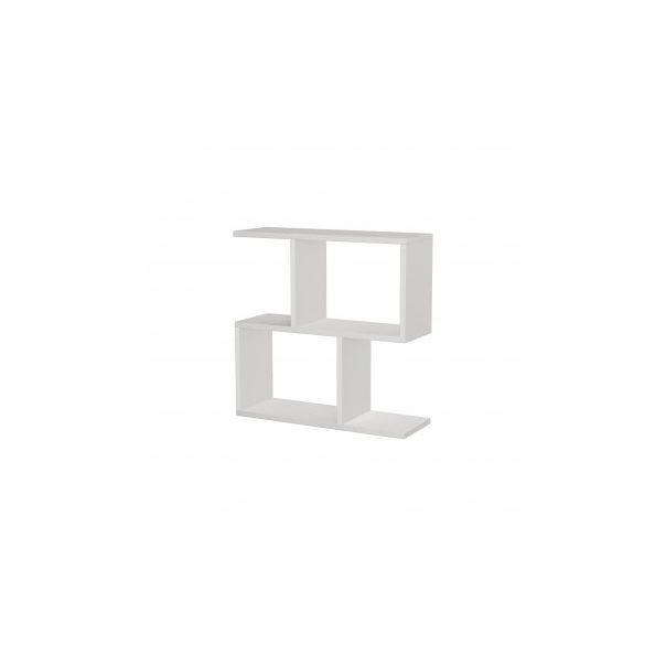 HANAH HOME Pomoćni stočić Mania White - 172451-1