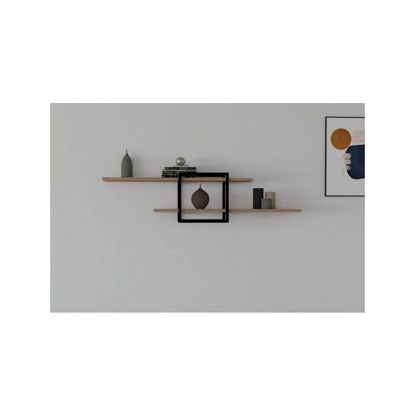 HANAH HOME Zidna polica Mone Atlantik - 172593