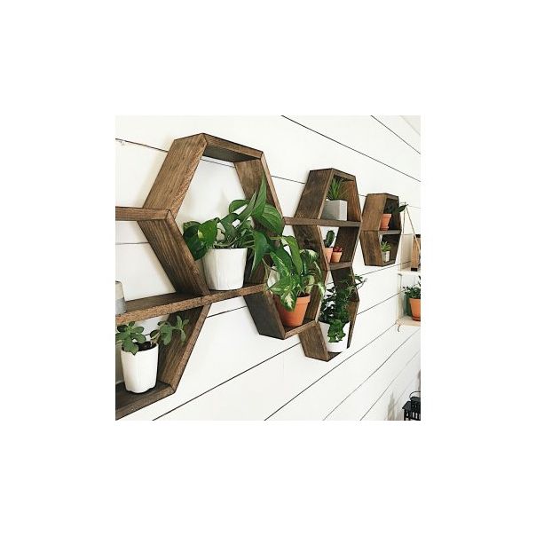 HANAH HOME Zidna polica RAF109 - 172594