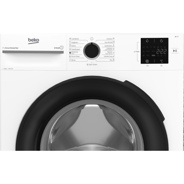 BEKO Mašina za pranje veša BM1 WFSU 36233 WB - 27614