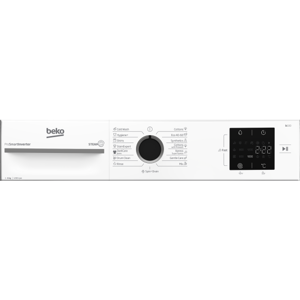 BEKO Mašina za pranje veša BM1 WFSU 36233 WB - 27614