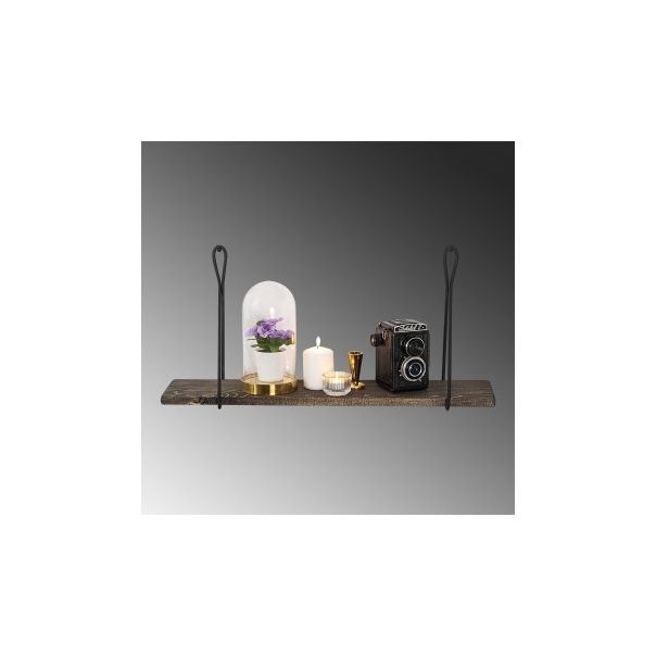 HANAH HOME Zidna polica Amaryllis - 172612