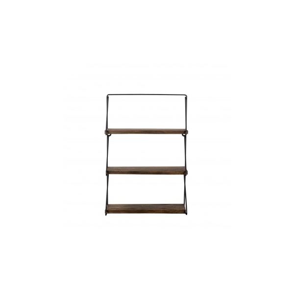 HANAH HOME Zidna polica Violaceae - 172617