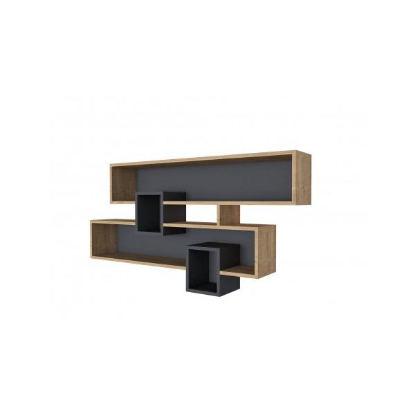 HANAH HOME Zidna polica Karen - 172643