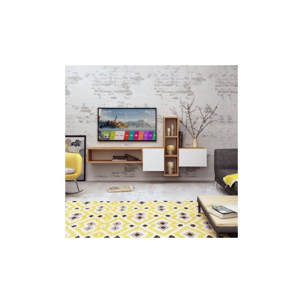 HANAH HOME TV polica Kumkuat - 172749