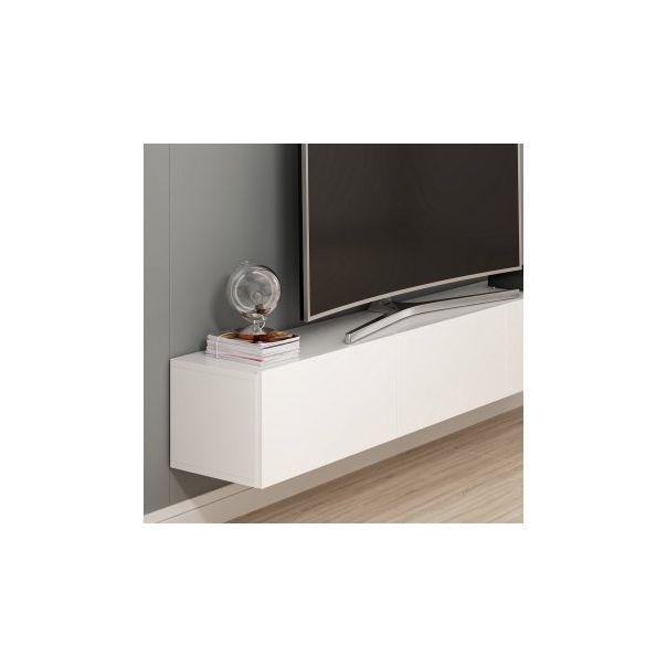 HANAH HOME TV komoda Rigel, bela - 172758