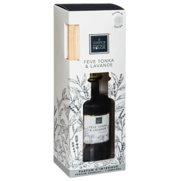 ATMOSPHERA Mirišljavi štapići 6.5x14cm tonka, lavanda - 172761E