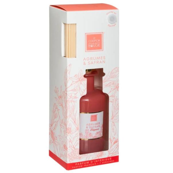 ATMOSPHERA Mirišljavi štapići 6.5x14cm citrusi, šafran - 172761K