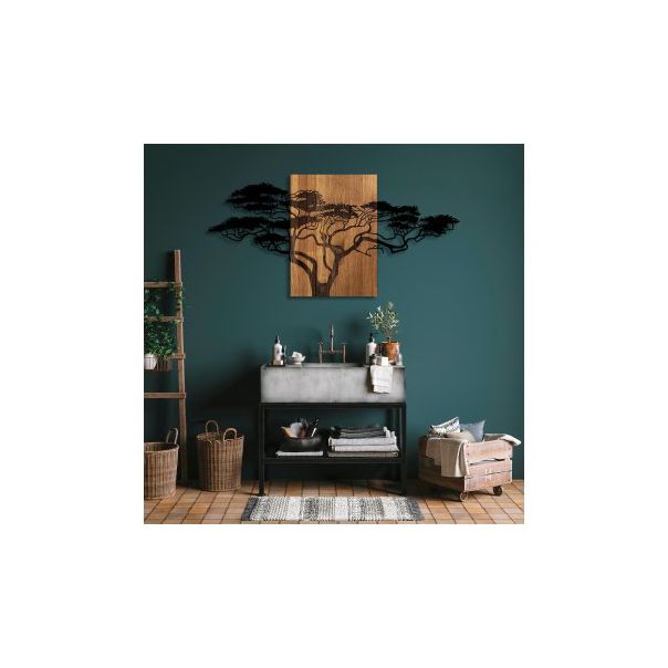 WALLXPERT Zidna dekoracija Acacia Tree 329 - 172779