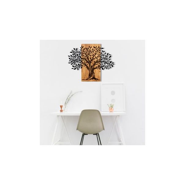 WALLXPERT Zidna dekoracija drvo - 172788