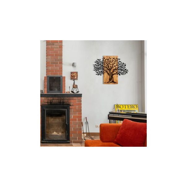 WALLXPERT Zidna dekoracija drvo - 172788