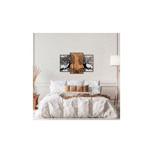 WALLXPERT Zidna dekoracija Tree Love 312 - 172790