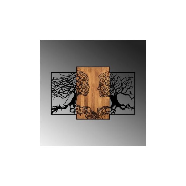 WALLXPERT Zidna dekoracija Tree Love 312 - 172790