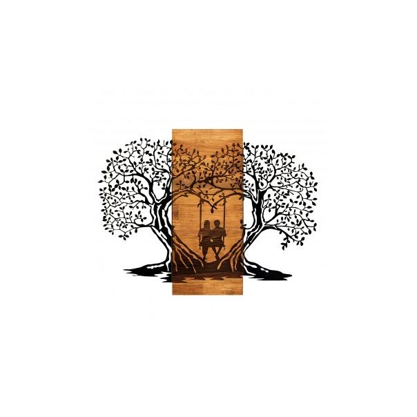 WALLXPERT Zidna dekoracija Eva - 172799