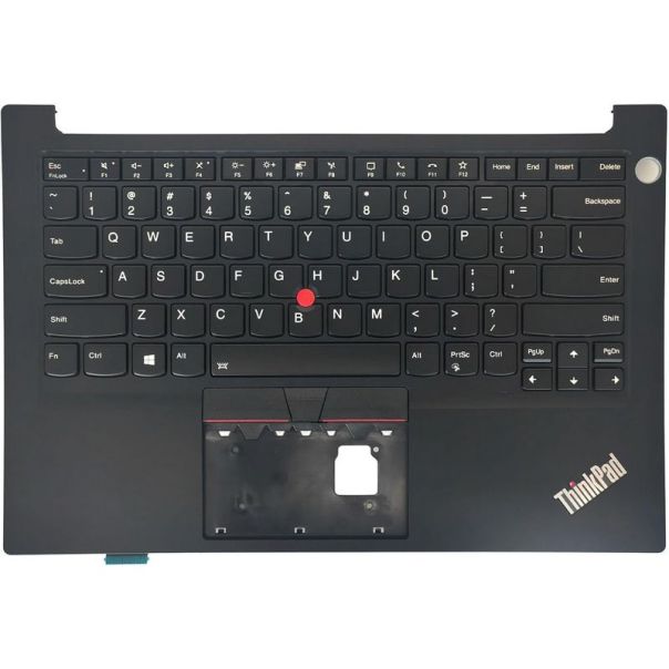 Palmrest (C Cover) sa tastaturom za laptop Lenovo ThinkPad E14 Gen 2 Gen 3 Gen 4 Series - EP2561627