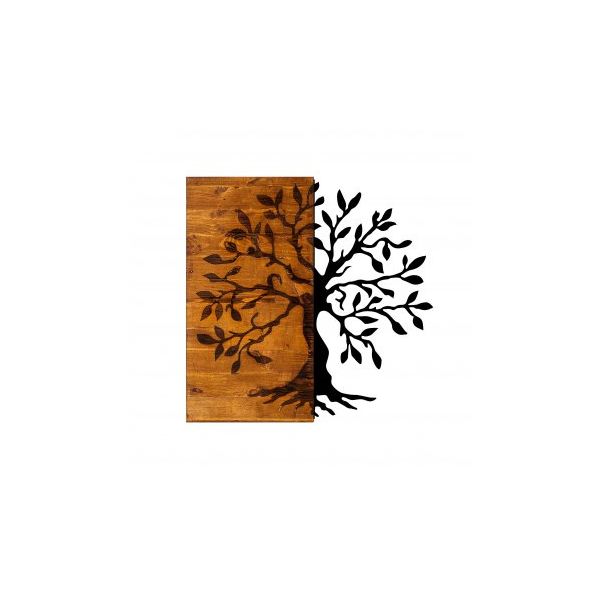 WALLXPERT Zidna dekoracija Agac - 172802