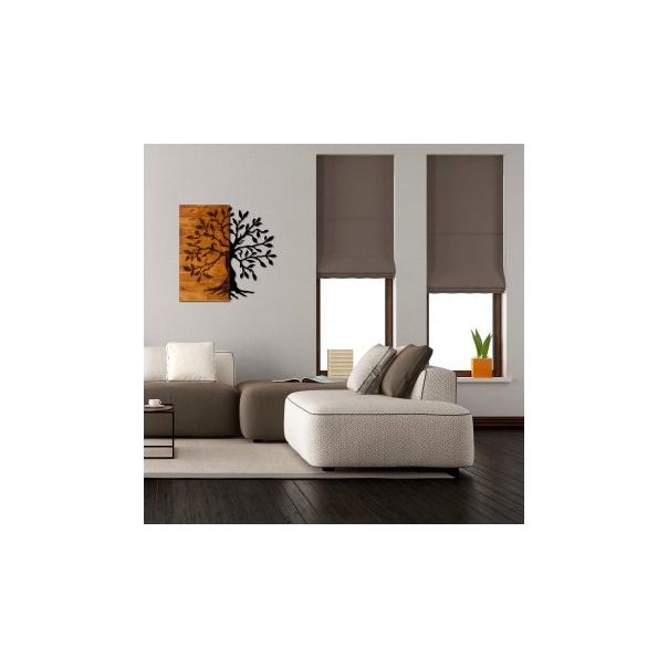 WALLXPERT Zidna dekoracija Agac - 172802