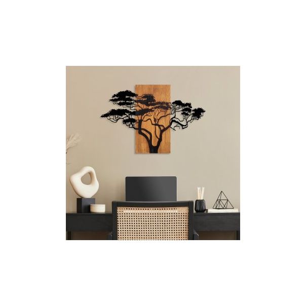 WALLXPERT Zidna dekoracija Acacia Tree 387 - 172813