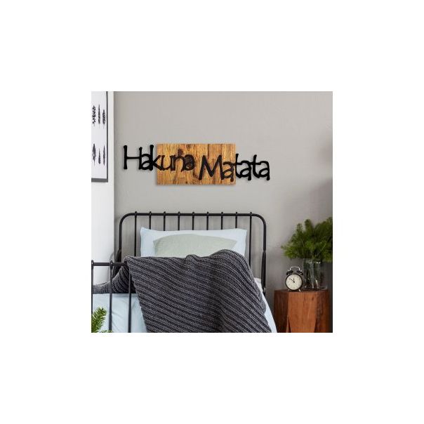 WALLXPERT Zidna dekoracija Hakuna Matata 4 - 172815