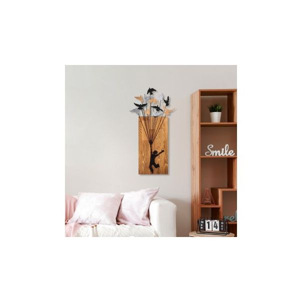 WALLXPERT Zidna dekoracija Flying Boy 2 - 172852