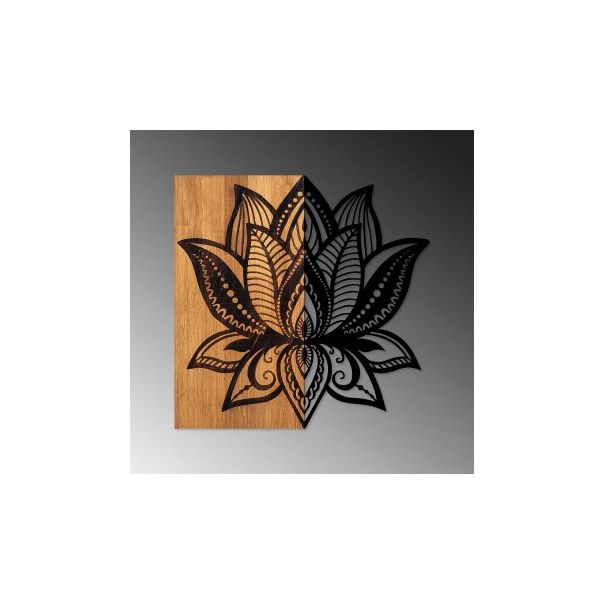 WALLXPERT Zidna dekoracija Lotus 10 - 172853