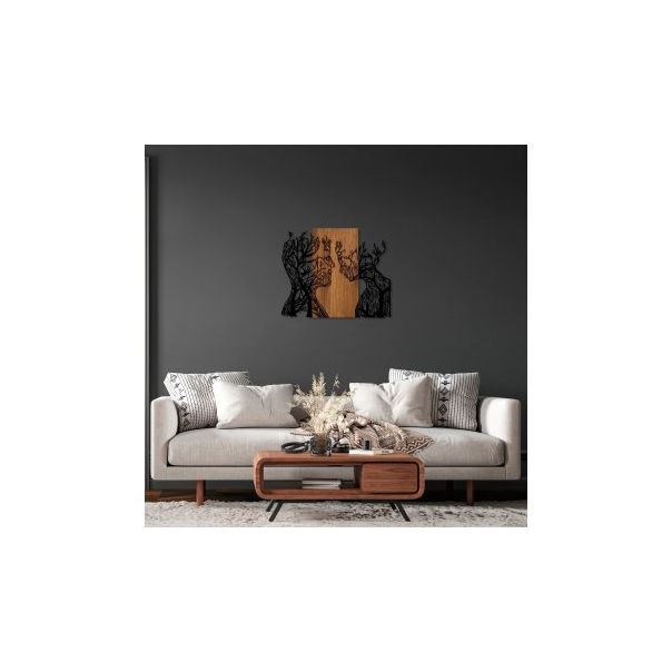 WALLXPERT Zidna dekoracija Tree Woman And Man - 172854