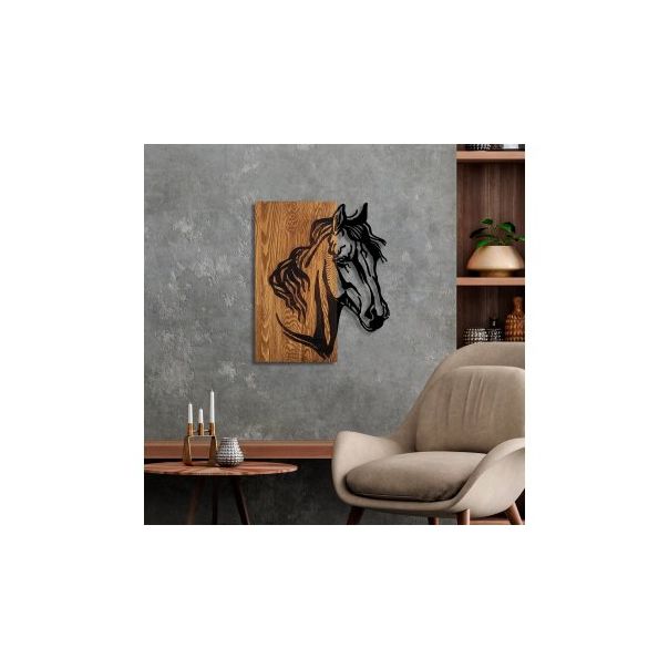 WALLXPERT Zidna dekoracija Horse 1 - 172855