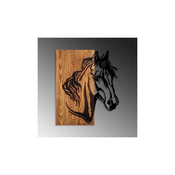 WALLXPERT Zidna dekoracija Horse 1 - 172855