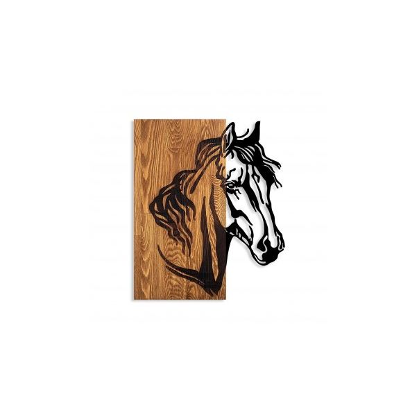 WALLXPERT Zidna dekoracija Horse 1 - 172855