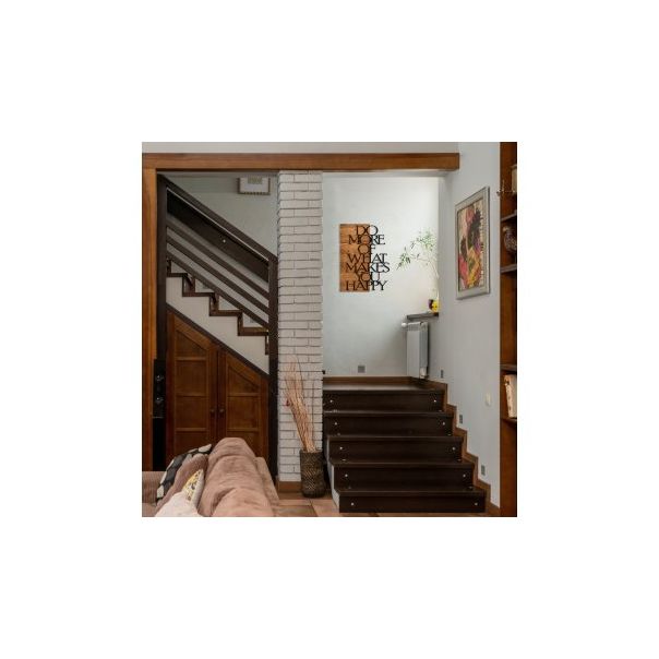 WALLXPERT Zidna dekoracija Do More Of What Makes You Happy 279ENZ1747 - 172857