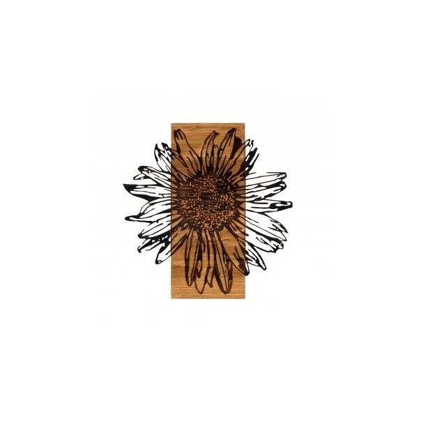 WALLXPERT Zidna dekoracija Daisy 279ENZ1808 - 172866