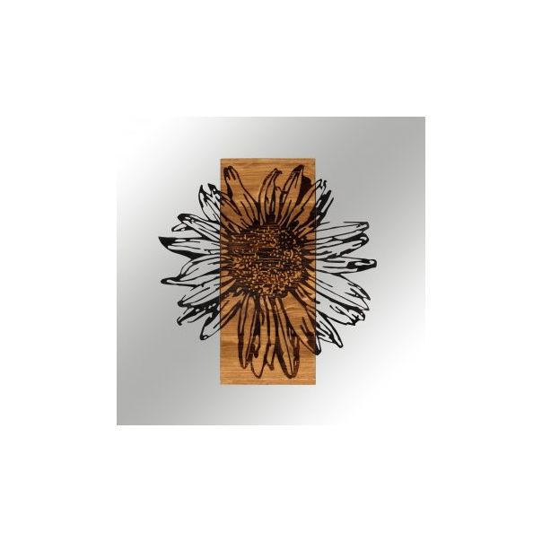 WALLXPERT Zidna dekoracija Daisy 279ENZ1808 - 172866