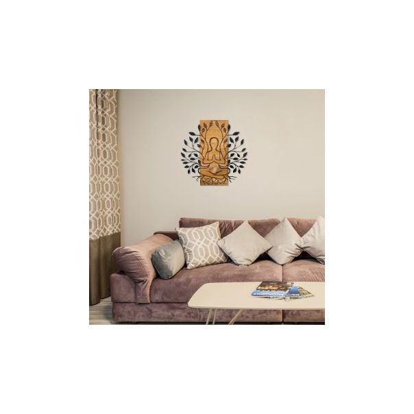 WALLXPERT Zidna dekoracija Meditation - 172870