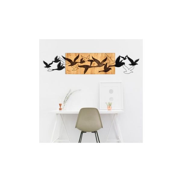 WALLXPERT Zidna dekoracija Albatros - 172873