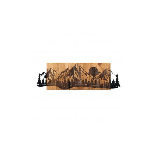 WALLXPERT Zidna dekoracija Sundown - 172881
