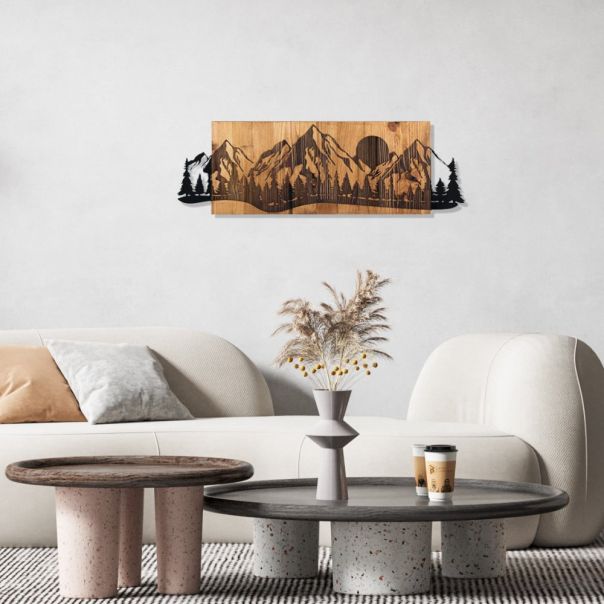 WALLXPERT Zidna dekoracija Sundown - 172881