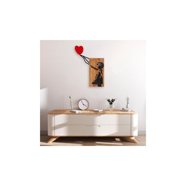 WALLXPERT Zidna dekoracija Banksy 15 - 172884