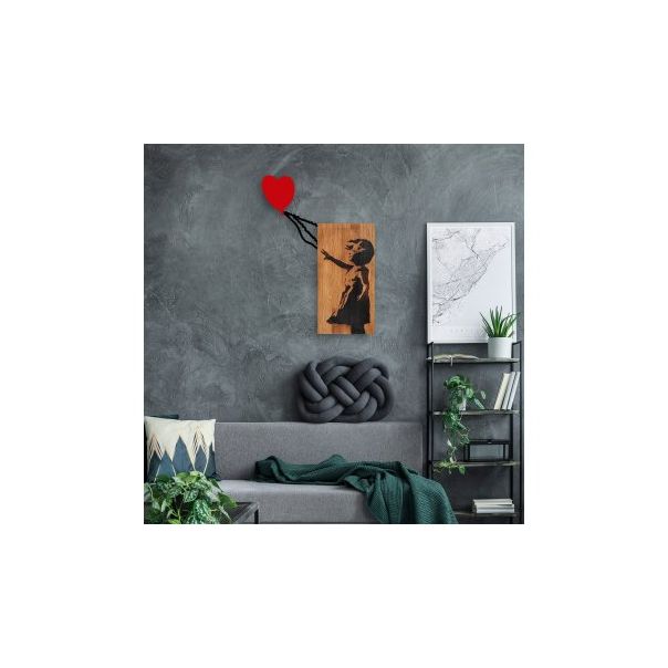 WALLXPERT Zidna dekoracija Banksy 15 - 172884