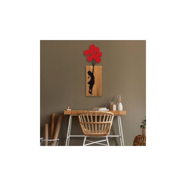 WALLXPERT Zidna dekoracija Banksy 17 - 172885