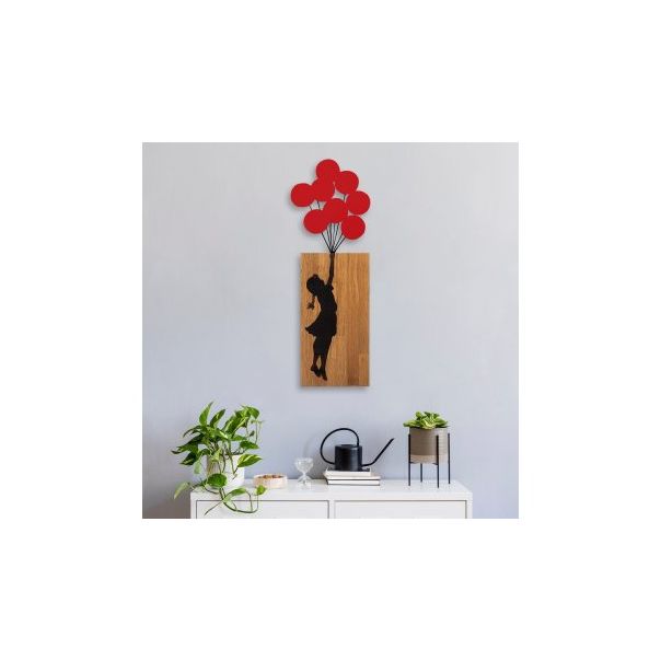 WALLXPERT Zidna dekoracija Banksy 17 - 172885