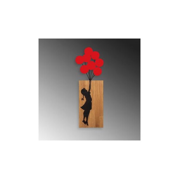 WALLXPERT Zidna dekoracija Banksy 17 - 172885