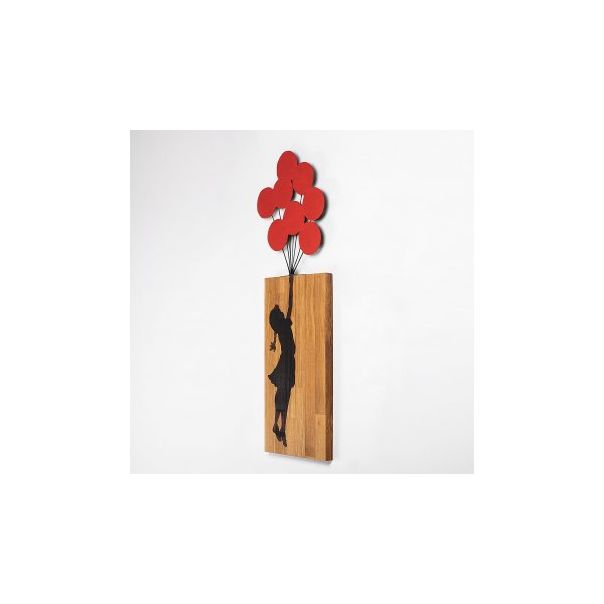 WALLXPERT Zidna dekoracija Banksy 17 - 172885